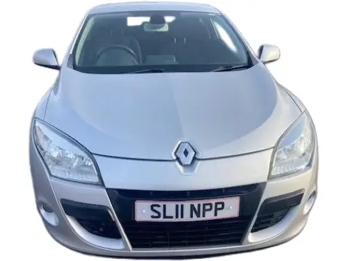 Renault Megane SL11 NPP