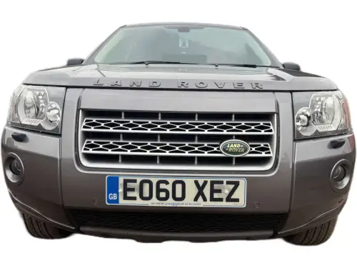 Land Rover Freelander EO60 XEZ