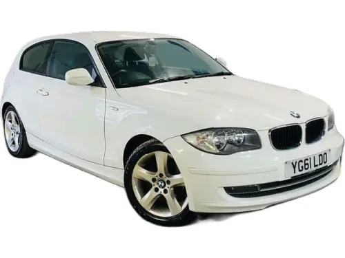 BMW 116d Sport YG61 LDO