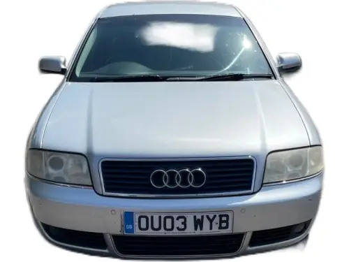 Audi A6 OU03 WYB