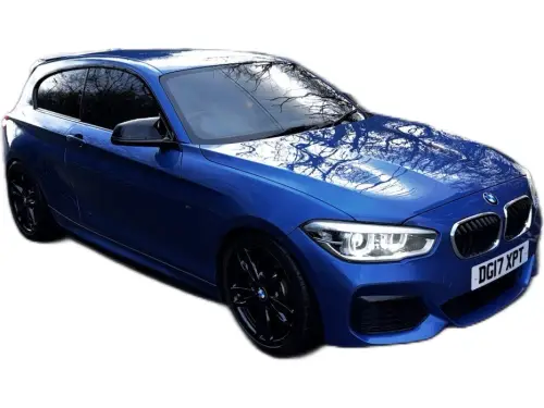 BMW 1 Series DG17 XPT