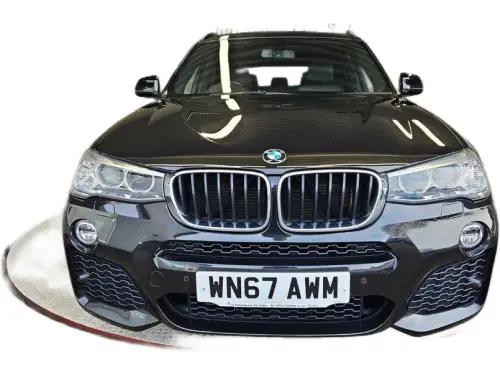 BMW X3 WN67 AWM