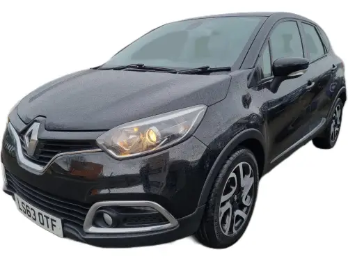 Renault Captur LS63 OTF
