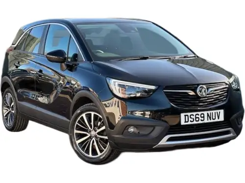 Vauxhall Crossland DS69 NUV