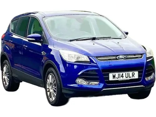 Ford Kuga Titanium 4X2 TDCi WJ14 ULR