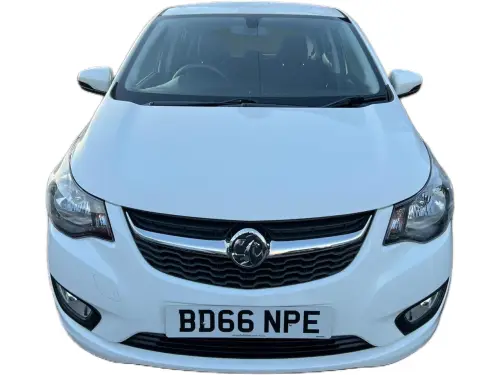 Vauxhall Viva BD66 NPE