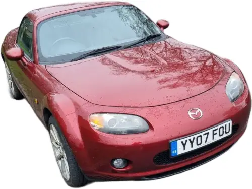 Mazda MX-5 YY07 FOU