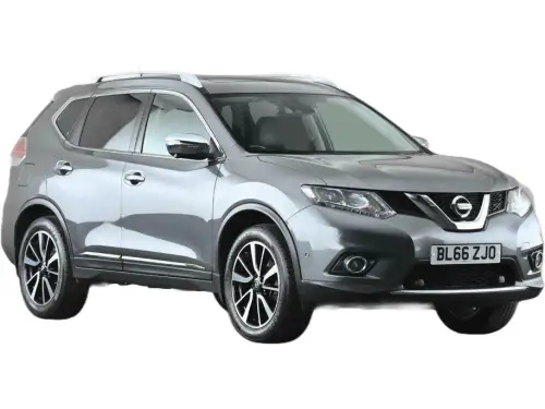 Nissan X-Trail Tekna DIG-T BL66 ZJO