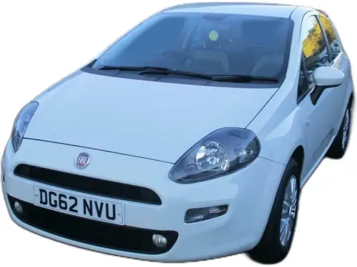 Fiat Punto Easy DG62 NVU