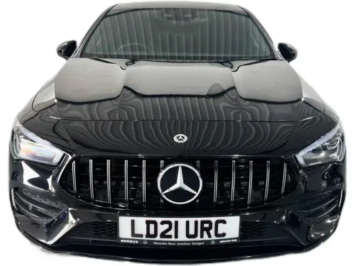 Mercedes-Benz CLA 220 AMG Line Premium D A LD21 URC