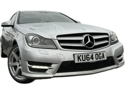Mercedes-Benz C180 AMG Sport ED Premium Auto KU64 OGA