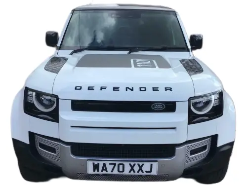 Land Rover Defender S D Auto WA70 XXJ