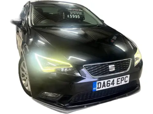SEAT Leon DA64 EPC