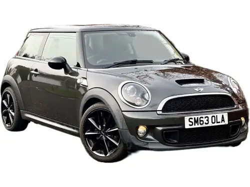 MINI Cooper S SM63 OLA