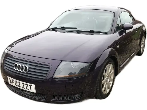 Audi TT KF02 ZZT