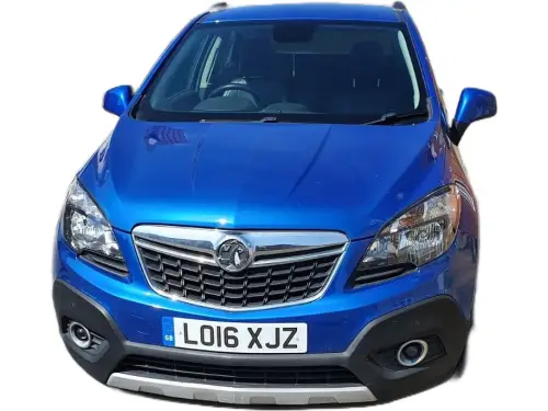 Vauxhall Mokka LO16 XJZ
