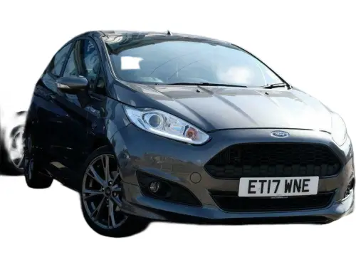 Ford Fiesta ST-Line ET17 WNE