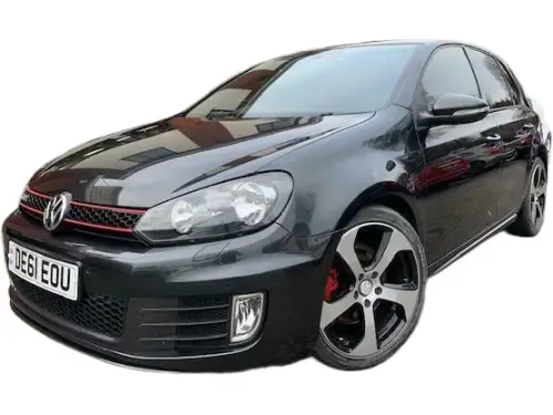 Volkswagen Golf GTI S-A DE61 EOU