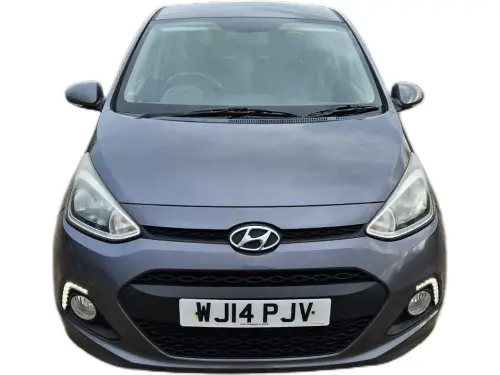 Hyundai I10 WJ14 PJV