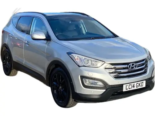 Hyundai Santa Fe LC14 GKO
