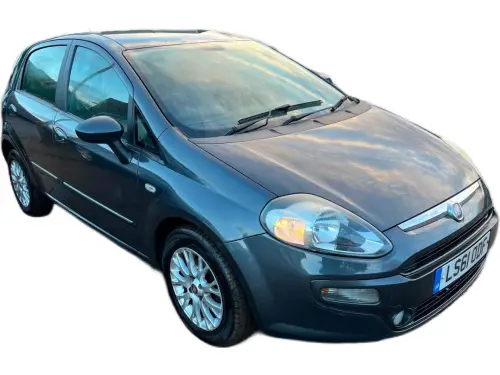 Fiat Punto LS61 ODF