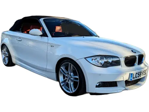 BMW 118 LC58 KSE
