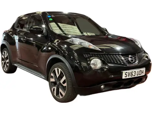 Nissan Juke SV63 UDH