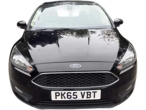 Ford Focus PK65 VBT