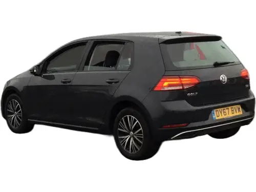 Volkswagen Golf SE Navigation TDI BMT DY67 BVW