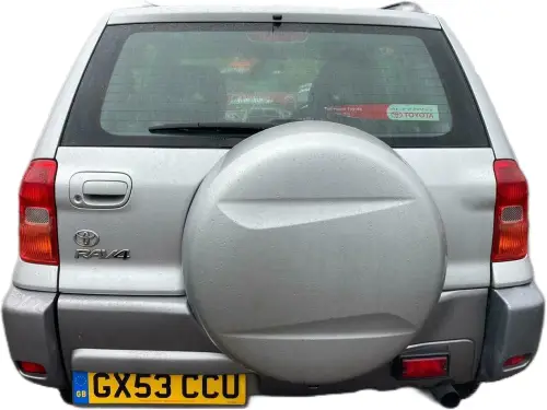 Toyota RAV4 D-4D GX GX53 CCU