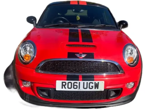 MINI Cooper RO61 UGW
