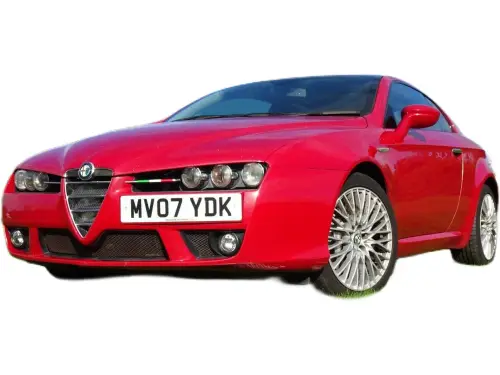 Alfa Romeo Brera SV JTS V6 Q4 MV07 YDK