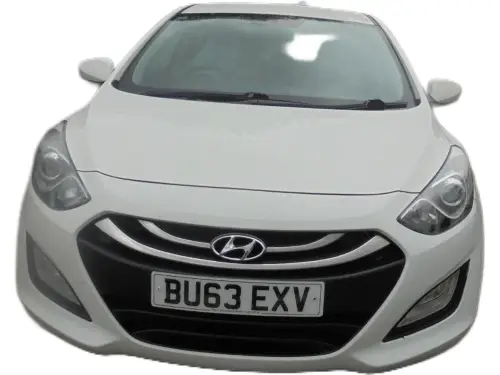 Hyundai I30 BU63 EXV