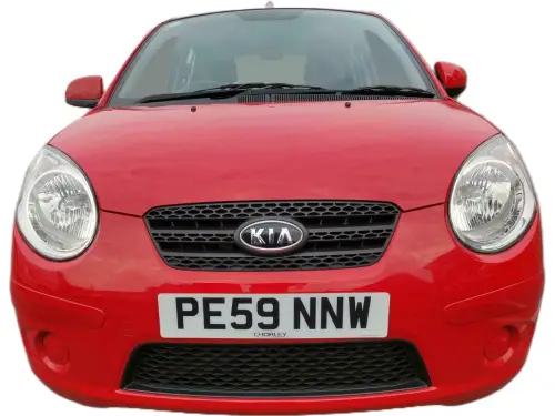 Kia Picanto Strike PE59 NNW