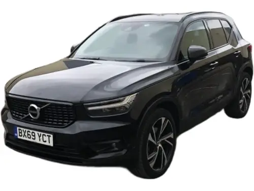 Volvo XC40 BX69 YCT