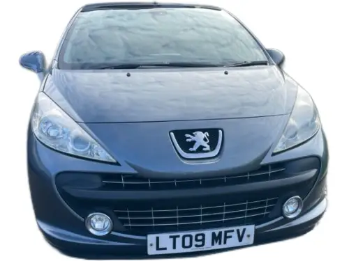 Peugeot 207 LT09 MFV