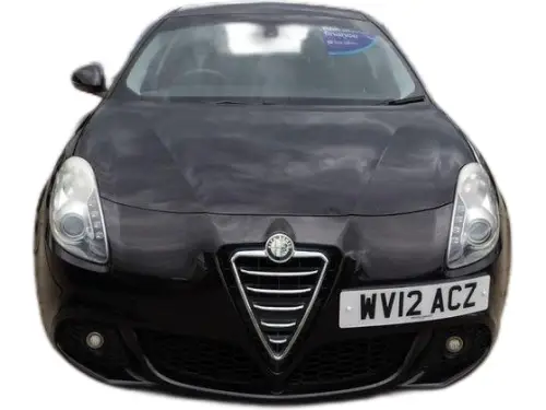 Alfa Romeo Giulietta WV12 ACZ