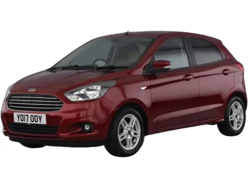 Ford KA YO17 OOY