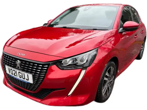 Peugeot 208 Allure Premium PureTech SS VO21 GUJ