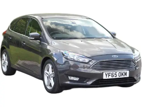 Ford Focus YF65 OKM