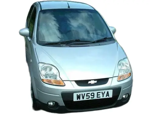 Chevrolet Matiz WV59 EYA
