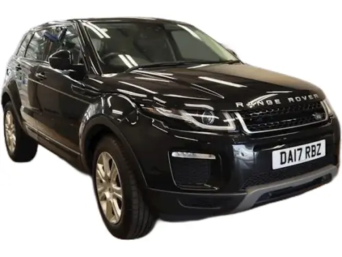 Land Rover Range Rover Evoque DA17 RBZ