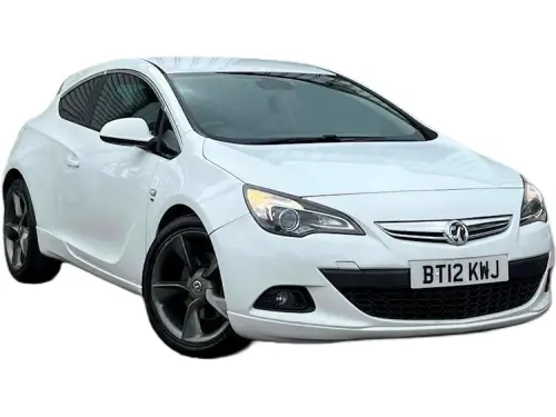 Vauxhall Astra BT12 KWJ