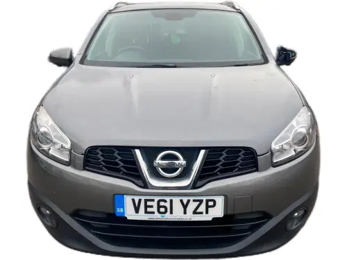 Nissan Qashqai VE61 YZP