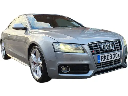 Audi A5 RK08 XGX