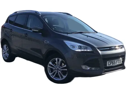 Ford Kuga Titanium X TDCi CP65 FTX