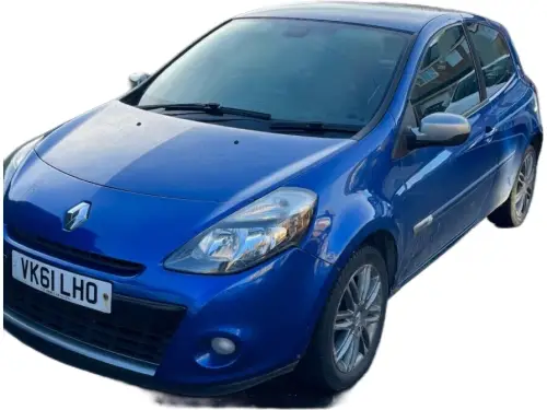 Renault Clio VK61 LHO