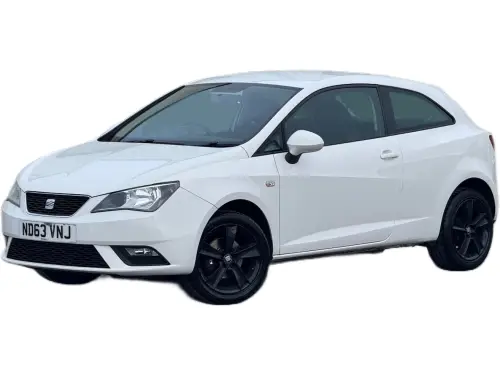 SEAT Ibiza ND63 VNJ