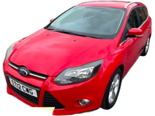 Ford Focus ET12 CWG