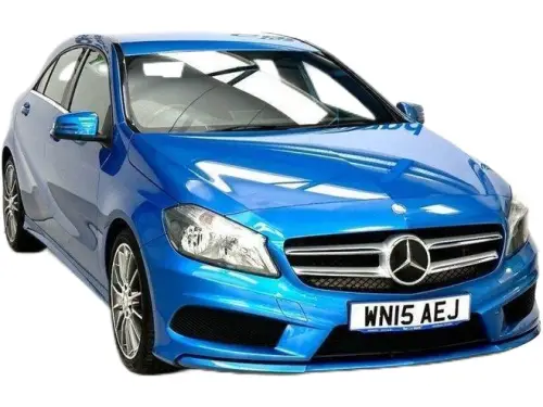 Mercedes-Benz A-Class WN15 AEJ